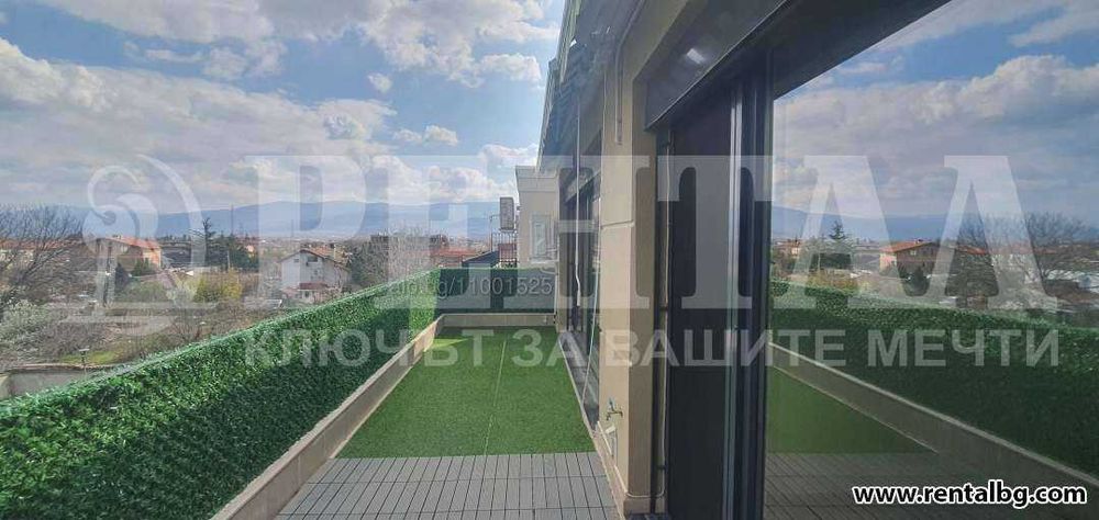 Двустаен апартамент в кв.Беломорски