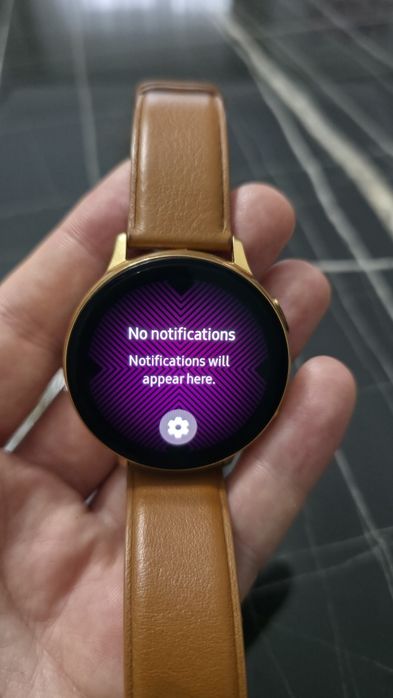 Ceas Samsung Galaxy Watch Active 2