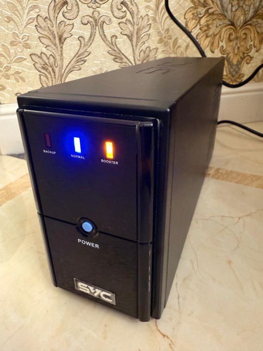 Стабилизатор SVC V-600-L для Электросети