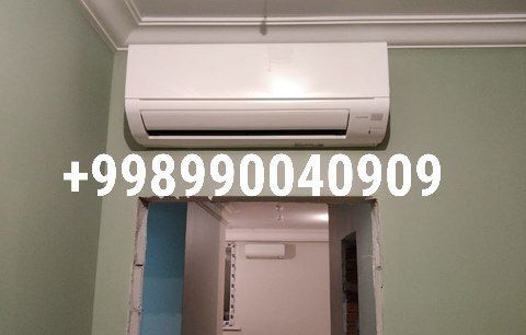 Установка и ремонт кондиционеров