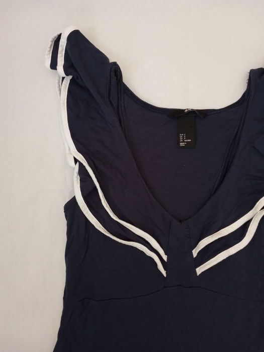 блузка с деколте, размер С