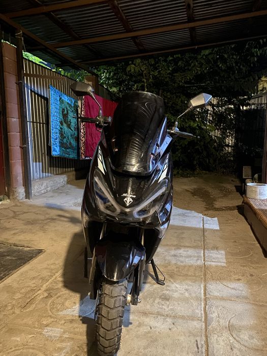 Мопед макси 150сс 130тысч