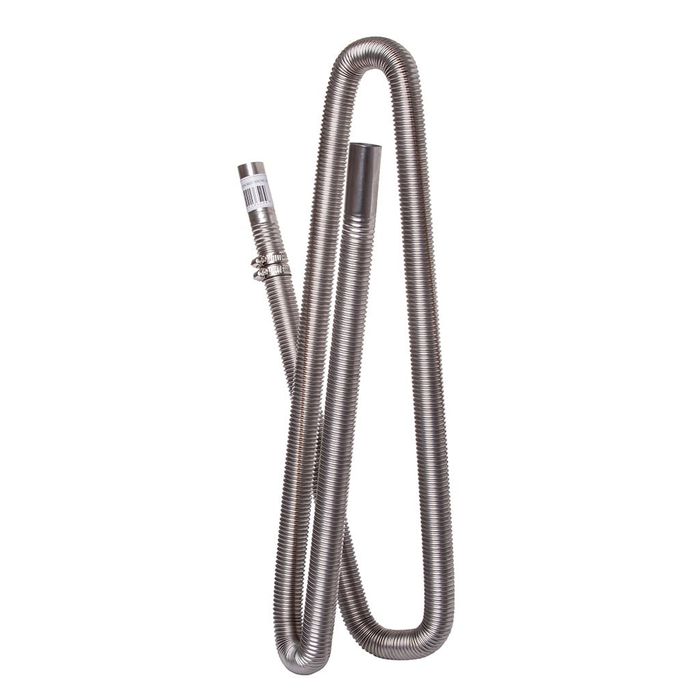 Teava de evacuare incalzitoare pe ulei Siroco, fi 24mm, lungime 200cm