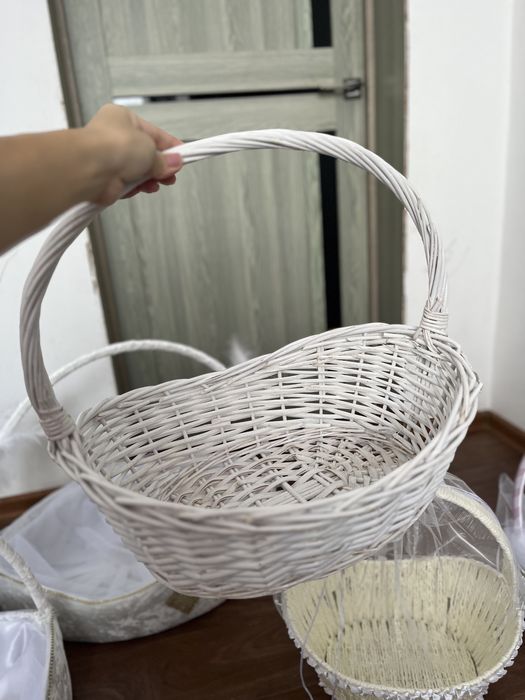 Продам новые корзины ( коржын)