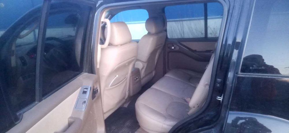 Nissan Pathfinder