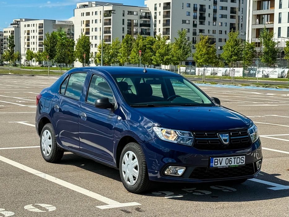 Dacia Logan 1.0 GPL fabrica / 125.000km / Navi mare / Full istoric