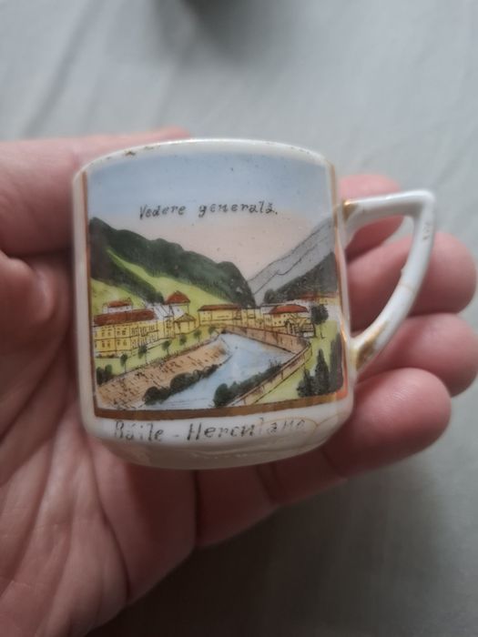 Cești vechi interbelice