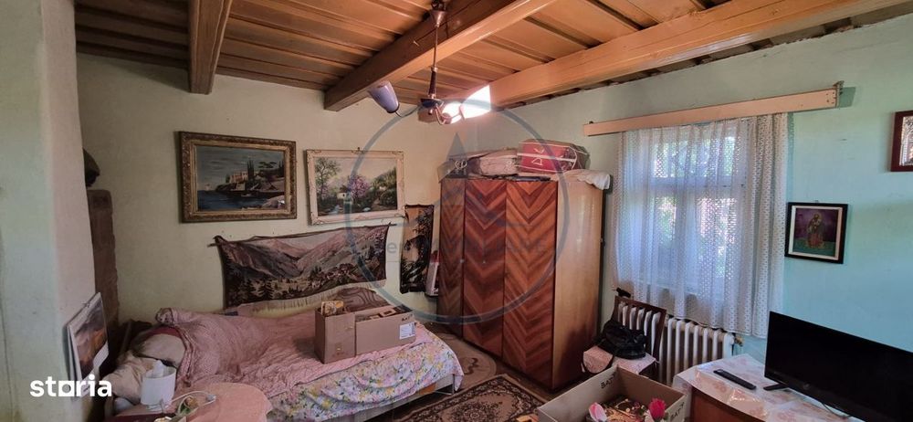 Casa de vanzare Lunca Tecii  teren 1116 mp