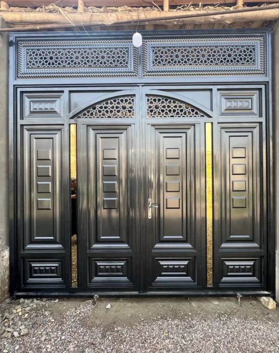 Изготовление ворот