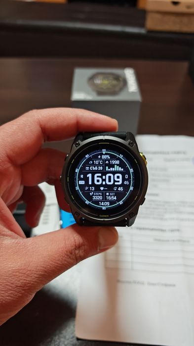 GARMIN ENDURO 3  /Гармин Ендуро 3 + Гаранция
