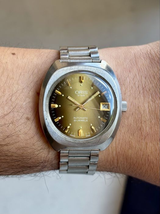 Oris Star automatic cal.645 kif