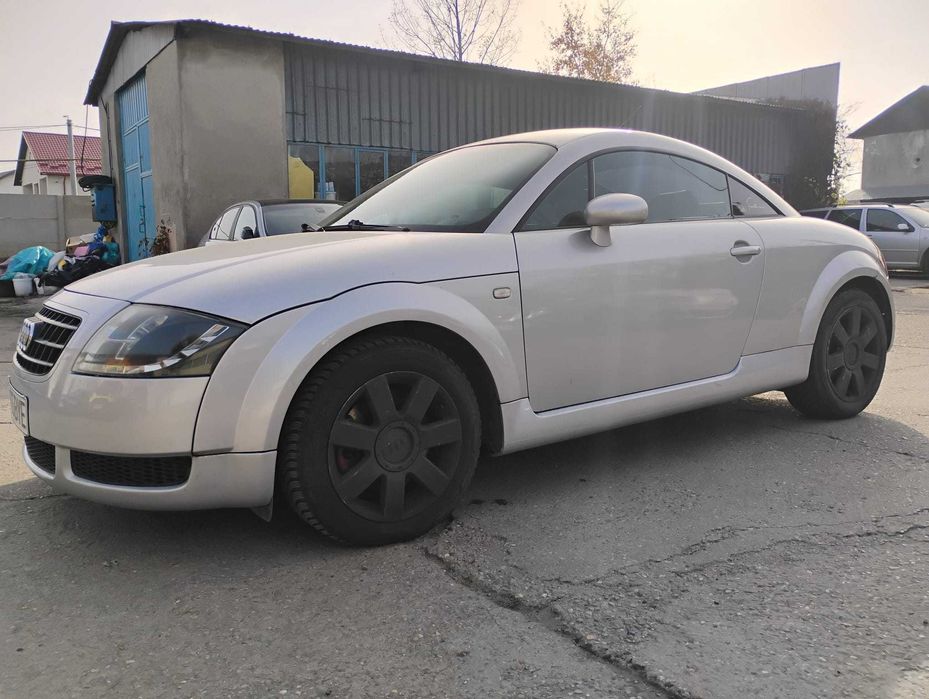 AUDI TT 1.8 T  benzina+ GPL