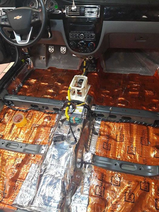 Gentra MK 2018 сентябрь, 100 000 км