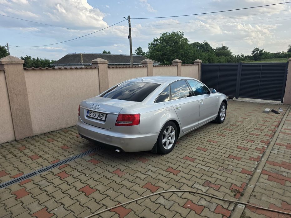 AUDI A6 2008 — imagine 2