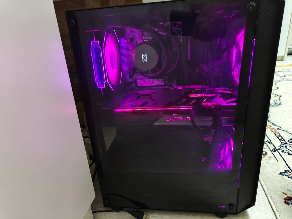 Игровой компьютер