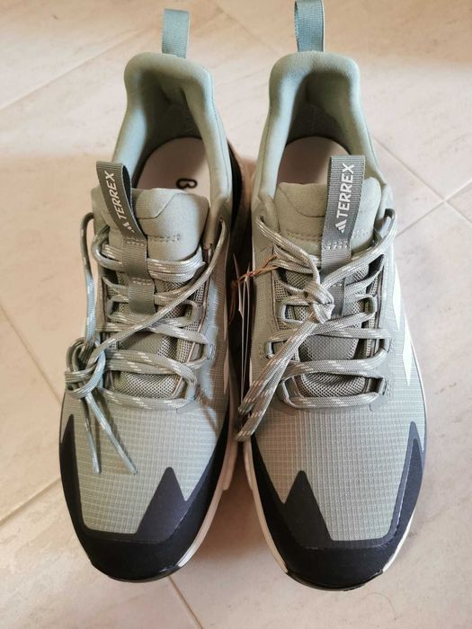 Мъжки Маратонки Adidas Terrex Free Hiker 2.0 Low Размер 44 и 2/3