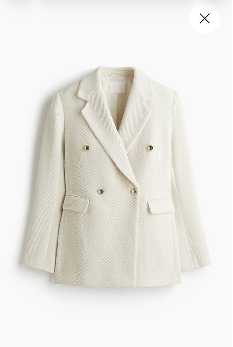 Новый пиджак H&M размера 54-56