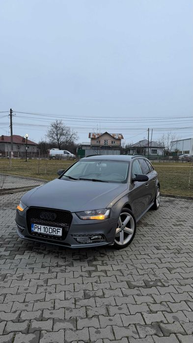 Vând Audi A4 2013