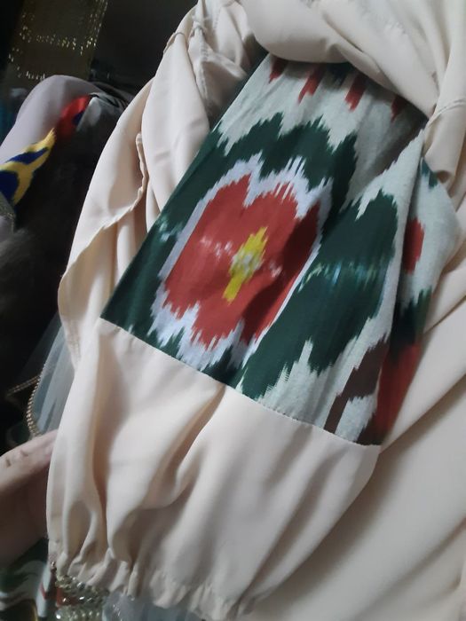 Платье женское для келинке