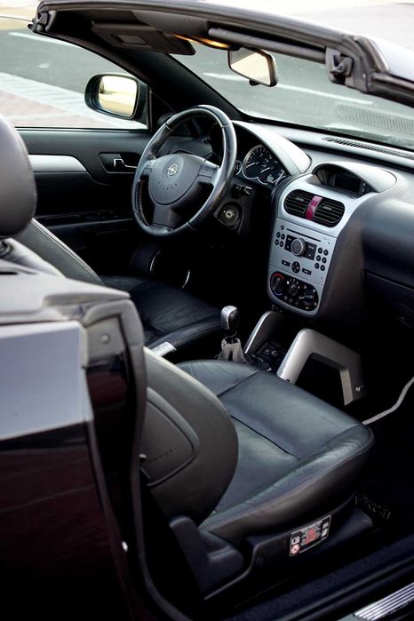 Opel Tigra Twin Top