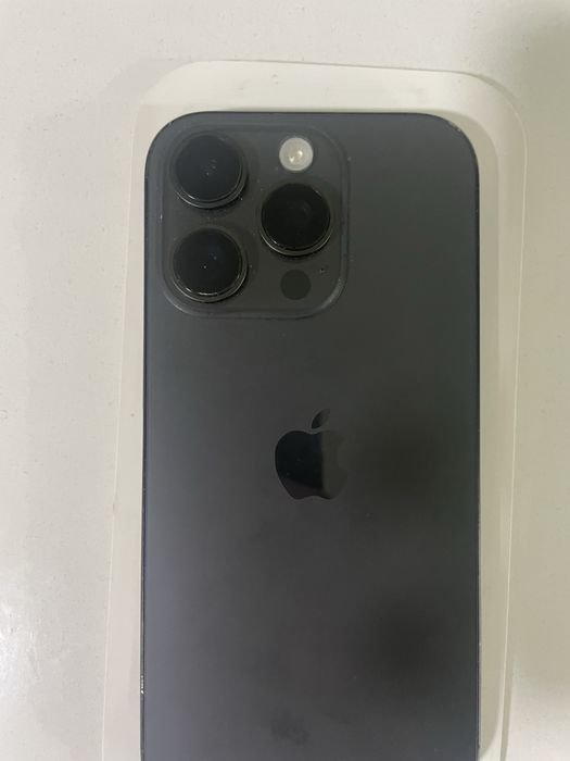 Iphone 16 pro baterie 100%