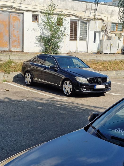 Mercedes C class