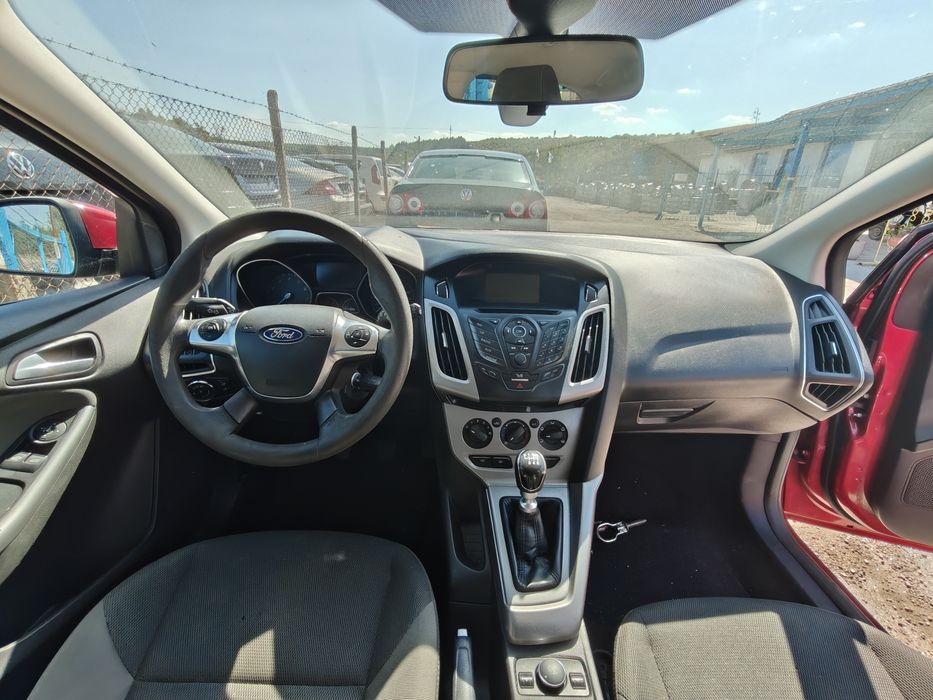 НА ЧАСТИ / Ford Focus Mk3 / 1.0 EcoBoost / 125кс. / 2013г.