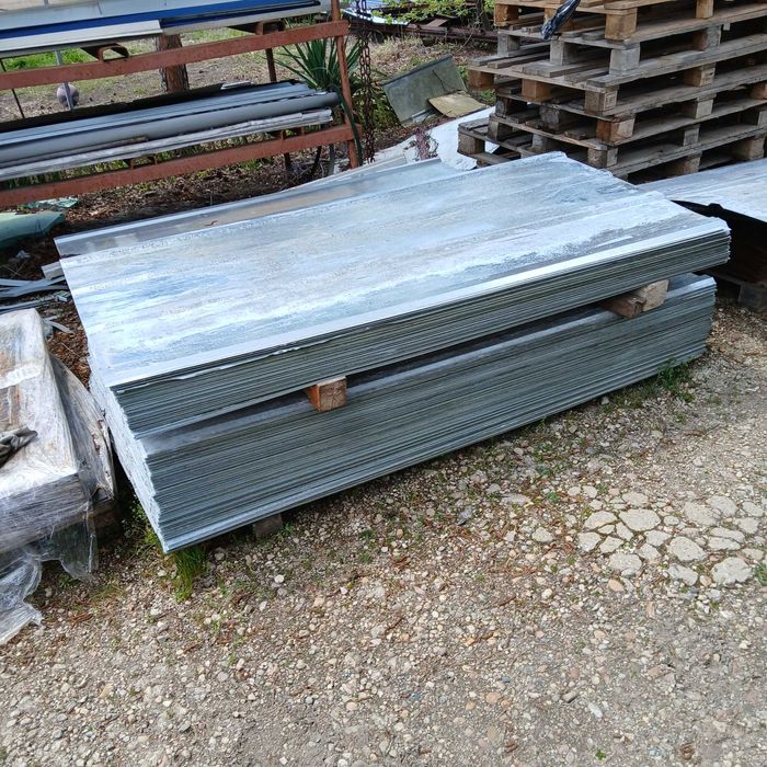 Поцинкована LT ламарина 19лв с ддс