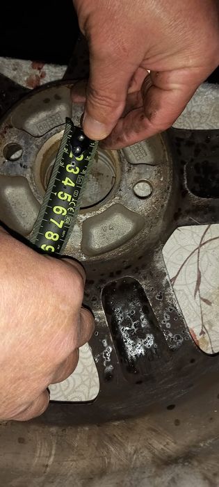 5 jante originale chevrolet aveo, prindere 4x100, R15