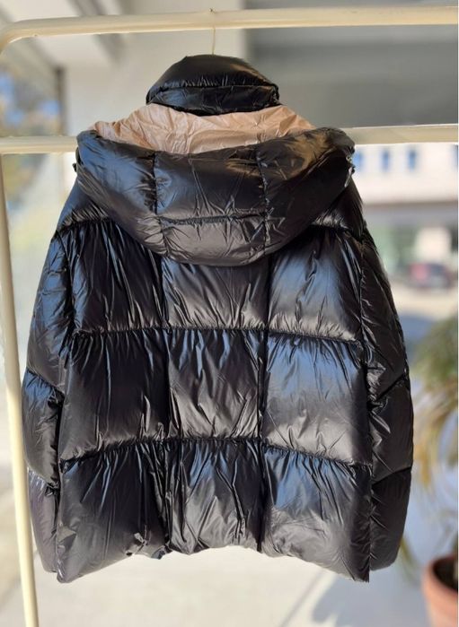 Пуховик зимний женский