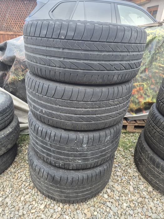 Set Anvelope Bridgestone Vara 275/45 R20 305/40 R20