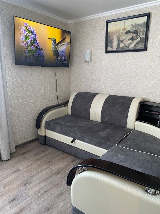 1 комнатая по суточно, ночь