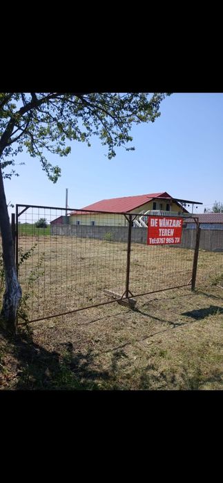 Teren intravilan