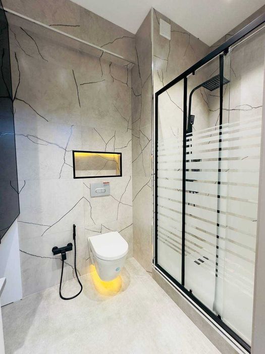 ЖК New Life 3-комнат 88м2 Всё новое! Ор-р ул.Махтумкули