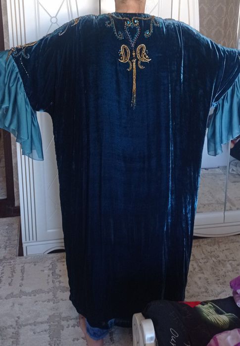 Abaya 4 xl gacha tog'ri keladi