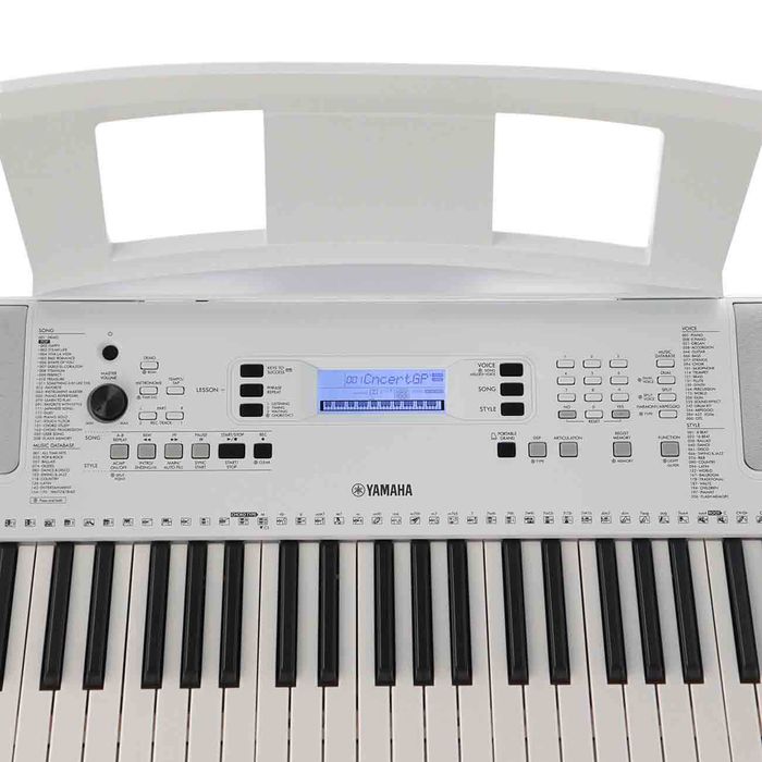 Синтезатор Yamaha EZ-300, новый
