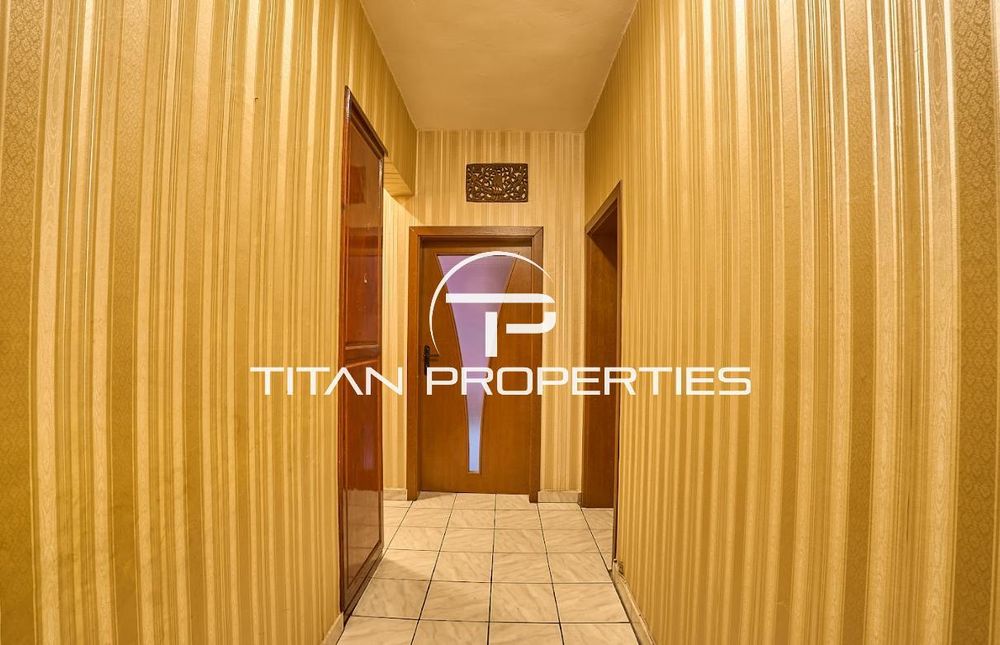 Дава се под наем Тристаен апартамент в Пловдив, Кършияка - 78 кв.м за 408 € - Снимка #12