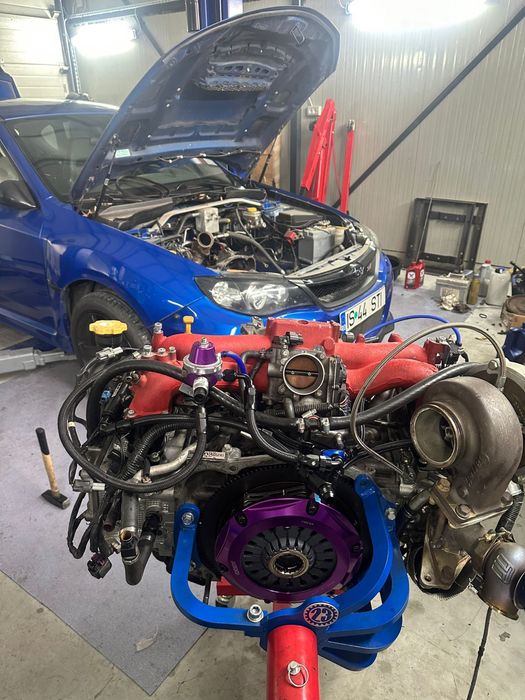 Subaru Impreza WRX STI