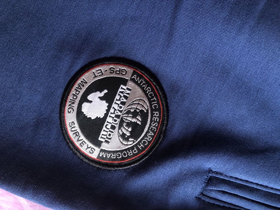 Мъжки екип Napapijri