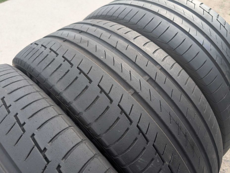 265/45 R21 • Vara • Continental PremiumContact 6 108H | 4 buc | Pret/buc