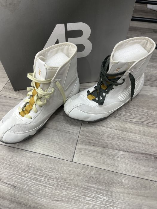 Abbrand боксеркий