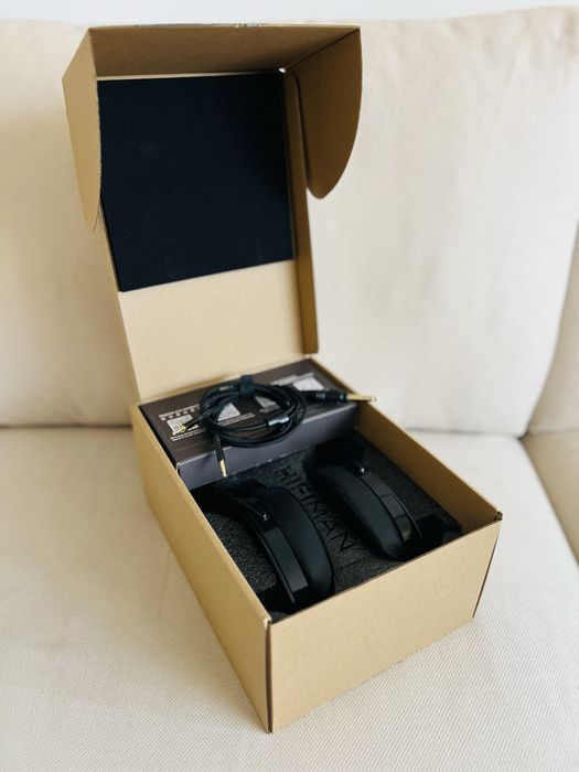 Casti HIFIMAN ARYA Unveiled