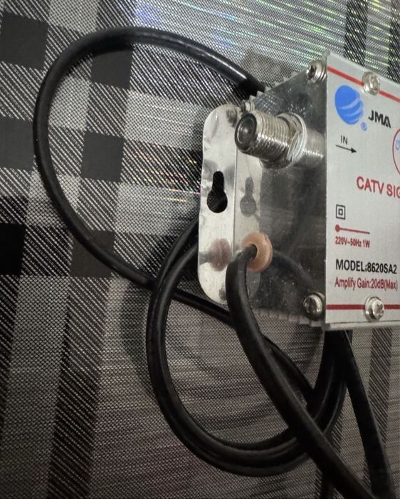 Amplificator CATV
