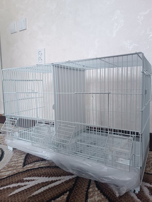 Kletka parovka sotiladi yengi!