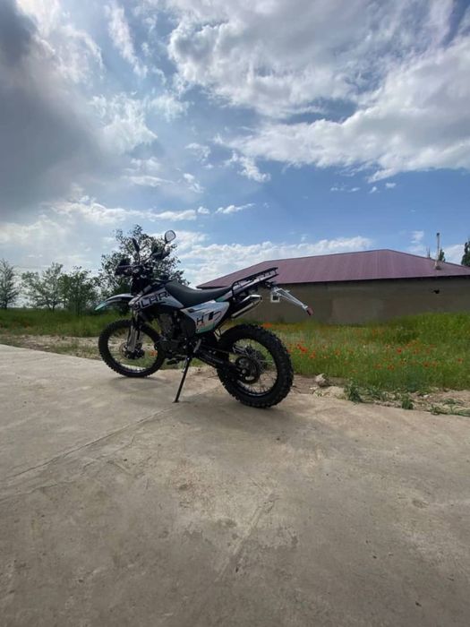 Продаю мотоцикл 300куб