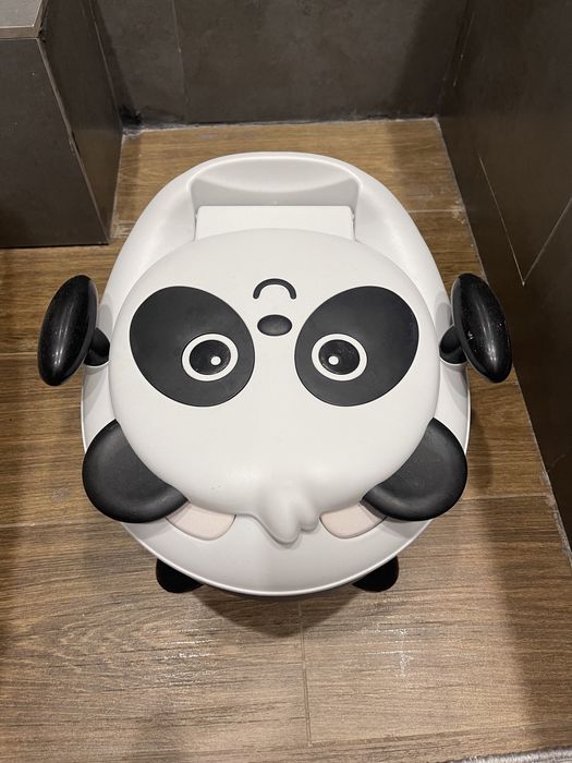 Новый детский горшок