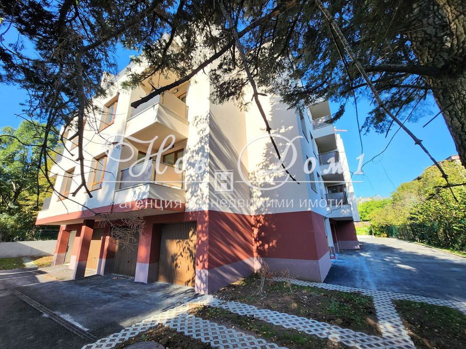 Изключително светъл и панорамен имот с основно южно изложение! С Акт