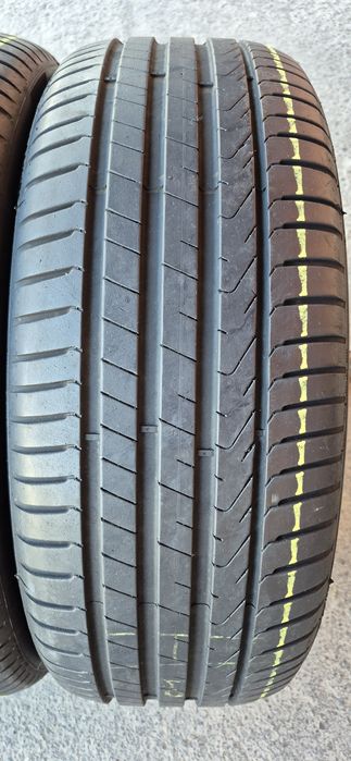 4 anvelope vara Pirelli 245/50/19.Pretul este pe bucata.