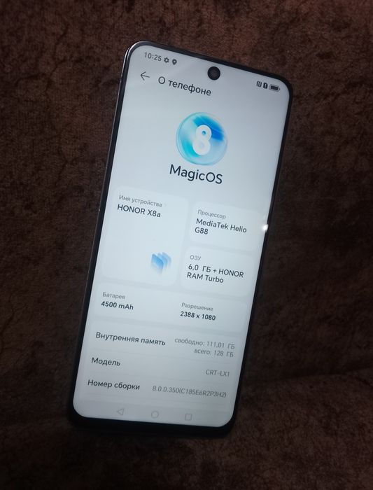 Honor 8a 128/6+turbo