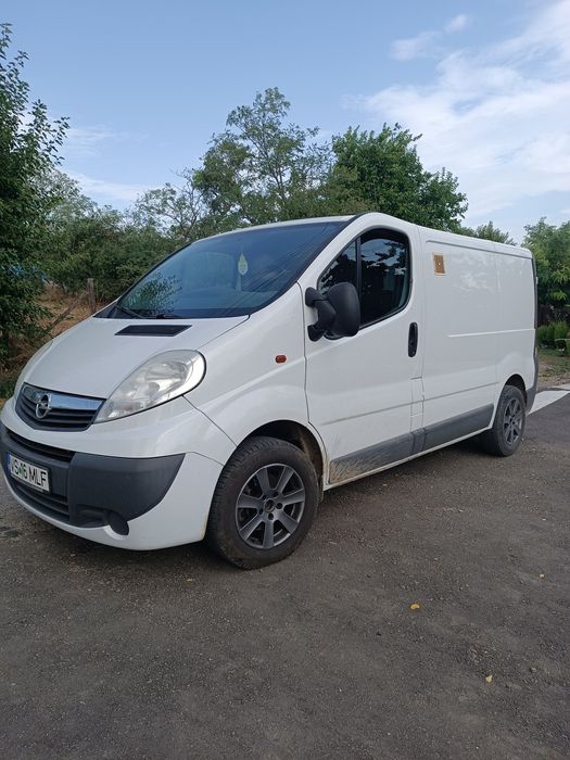 Vând Opel Vivaro 2012